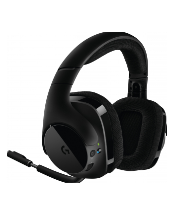 logitech Zestaw słuchawkowy G533 Wireless Gaming Headset 981-000634