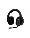 logitech Zestaw słuchawkowy G533 Wireless Gaming Headset 981-000634 - nr 37