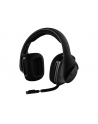 logitech Zestaw słuchawkowy G533 Wireless Gaming Headset 981-000634 - nr 39