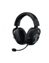 logitech Zestaw słuchawkowy G Pro X Lightspeed Wireless Headset - nr 1