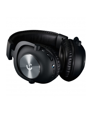 logitech Zestaw słuchawkowy G Pro X Lightspeed Wireless Headset nr 1
