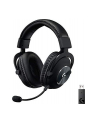 logitech Zestaw słuchawkowy G Pro X Lightspeed Wireless Headset - nr 2