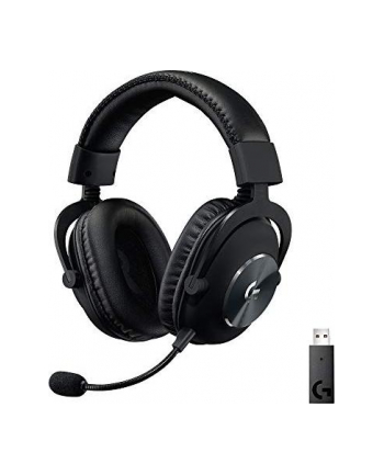 logitech Zestaw słuchawkowy G Pro X Lightspeed Wireless Headset