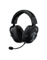 logitech Zestaw słuchawkowy G Pro X Lightspeed Wireless Headset - nr 4
