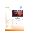 dell Monitor 23.8 cala S2421H FHD/16:9/2xHDMI/Speakers/3Y - nr 3