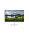 dell Monitor S2721DS 27 cali IPS LED QHD (2560x1440)/16:9/2xHDMI/DP/Speakers/fully adjustable stand/3Y PPG - nr 97
