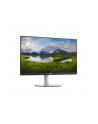 dell Monitor S2721DS 27 cali IPS LED QHD (2560x1440)/16:9/2xHDMI/DP/Speakers/fully adjustable stand/3Y PPG - nr 32
