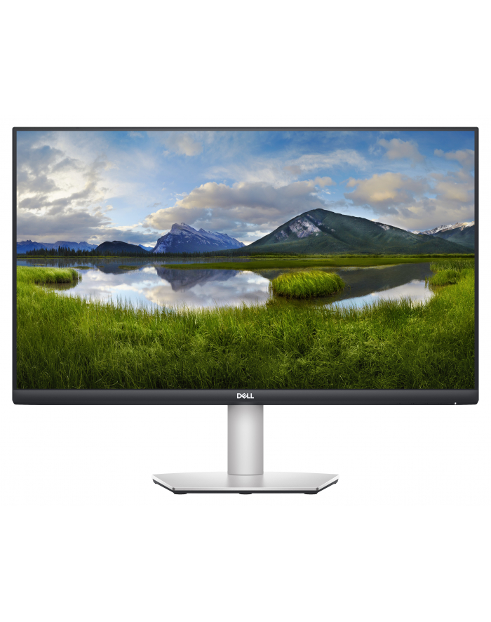 dell Monitor S2721DS 27 cali IPS LED QHD (2560x1440)/16:9/2xHDMI/DP/Speakers/fully adjustable stand/3Y PPG główny