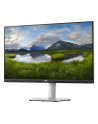 dell Monitor S2721DS 27 cali IPS LED QHD (2560x1440)/16:9/2xHDMI/DP/Speakers/fully adjustable stand/3Y PPG - nr 72