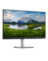 dell Monitor S2721DS 27 cali IPS LED QHD (2560x1440)/16:9/2xHDMI/DP/Speakers/fully adjustable stand/3Y PPG - nr 79