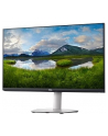 Monitor DELL S2721QS 27 cali IPS LED 4K (3840x2160) /16:9/2xHDMI/DP/Speakers/fully adjustable stand/3Y PPG - nr 37