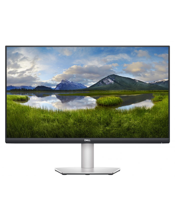 Monitor DELL S2721QS 27 cali IPS LED 4K (3840x2160) /16:9/2xHDMI/DP/Speakers/fully adjustable stand/3Y PPG główny