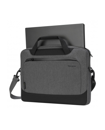 targus Torba Cypress 14 cali Slimcase with EcoSmart - szara nr 2