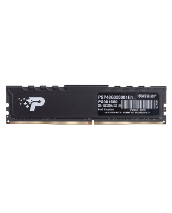 patriot Pamięć DDR4 Signature Premium 8GB/3200(1*8GB) CL22