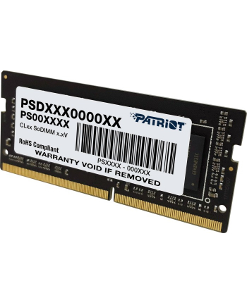 patriot Pamięć DDR4 SIGNATURE 16GB/3200 (1*16GB) CL22