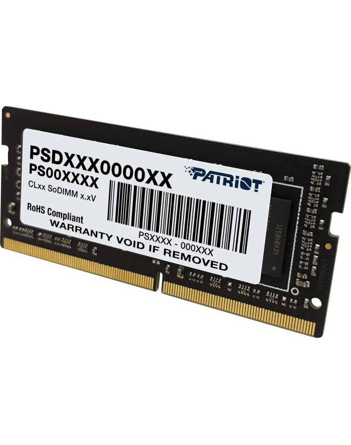 patriot Pamięć DDR4 SIGNATURE 16GB/3200 (1*16GB) CL22 główny