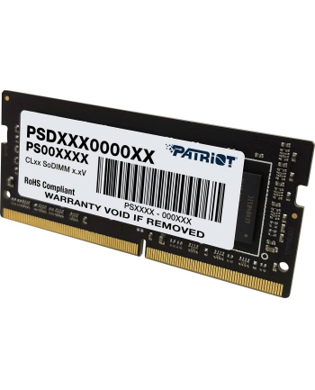 patriot Pamięć DDR4 SIGNATURE 8GB/3200 (1*8GB) CL22