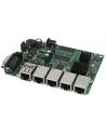 mikrotik Routerboard RB450Gx4 716MHz, 1GB, 5xGE, 1xmicroSD, L5 - nr 2
