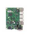 mikrotik Routerboard RB450Gx4 716MHz, 1GB, 5xGE, 1xmicroSD, L5 - nr 9