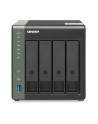 qnap Serwer NAS TS-431X3-4G 4x0HDD AL-314 1.7GHz 4G RAM - nr 94