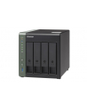 qnap Serwer NAS TS-431X3-4G 4x0HDD AL-314 1.7GHz 4G RAM - nr 10