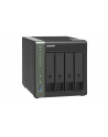 qnap Serwer NAS TS-431X3-4G 4x0HDD AL-314 1.7GHz 4G RAM - nr 34