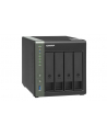 qnap Serwer NAS TS-431X3-4G 4x0HDD AL-314 1.7GHz 4G RAM - nr 42