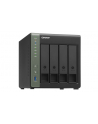 qnap Serwer NAS TS-431X3-4G 4x0HDD AL-314 1.7GHz 4G RAM - nr 63