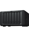 synology Serwer NAS DS1621xs+ 6x0HDD 2,2Ghz 8GB 2xUSB3.0 2xeSATA 2x1GbE 1x10GbE 5Y - nr 10