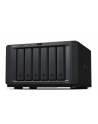 synology Serwer NAS DS1621xs+ 6x0HDD 2,2Ghz 8GB 2xUSB3.0 2xeSATA 2x1GbE 1x10GbE 5Y - nr 11