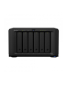 synology Serwer NAS DS1621xs+ 6x0HDD 2,2Ghz 8GB 2xUSB3.0 2xeSATA 2x1GbE 1x10GbE 5Y - nr 12