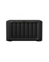 synology Serwer NAS DS1621xs+ 6x0HDD 2,2Ghz 8GB 2xUSB3.0 2xeSATA 2x1GbE 1x10GbE 5Y - nr 18