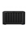 synology Serwer NAS DS1621xs+ 6x0HDD 2,2Ghz 8GB 2xUSB3.0 2xeSATA 2x1GbE 1x10GbE 5Y - nr 19