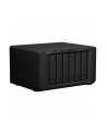 synology Serwer NAS DS1621xs+ 6x0HDD 2,2Ghz 8GB 2xUSB3.0 2xeSATA 2x1GbE 1x10GbE 5Y - nr 20