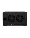 synology Serwer NAS DS1621xs+ 6x0HDD 2,2Ghz 8GB 2xUSB3.0 2xeSATA 2x1GbE 1x10GbE 5Y - nr 22