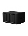 synology Serwer NAS DS1621xs+ 6x0HDD 2,2Ghz 8GB 2xUSB3.0 2xeSATA 2x1GbE 1x10GbE 5Y - nr 24