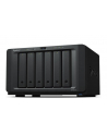 synology Serwer NAS DS1621xs+ 6x0HDD 2,2Ghz 8GB 2xUSB3.0 2xeSATA 2x1GbE 1x10GbE 5Y - nr 26