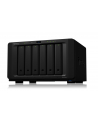 synology Serwer NAS DS1621xs+ 6x0HDD 2,2Ghz 8GB 2xUSB3.0 2xeSATA 2x1GbE 1x10GbE 5Y - nr 2