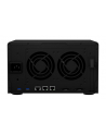 synology Serwer NAS DS1621xs+ 6x0HDD 2,2Ghz 8GB 2xUSB3.0 2xeSATA 2x1GbE 1x10GbE 5Y - nr 5