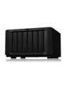 synology Serwer NAS DS1621xs+ 6x0HDD 2,2Ghz 8GB 2xUSB3.0 2xeSATA 2x1GbE 1x10GbE 5Y - nr 8