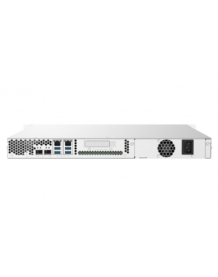 qnap Serwer NAS TS-432PXU-2G 1U 2GB RAM 4x0HDD 2x10GbE SFP+ główny
