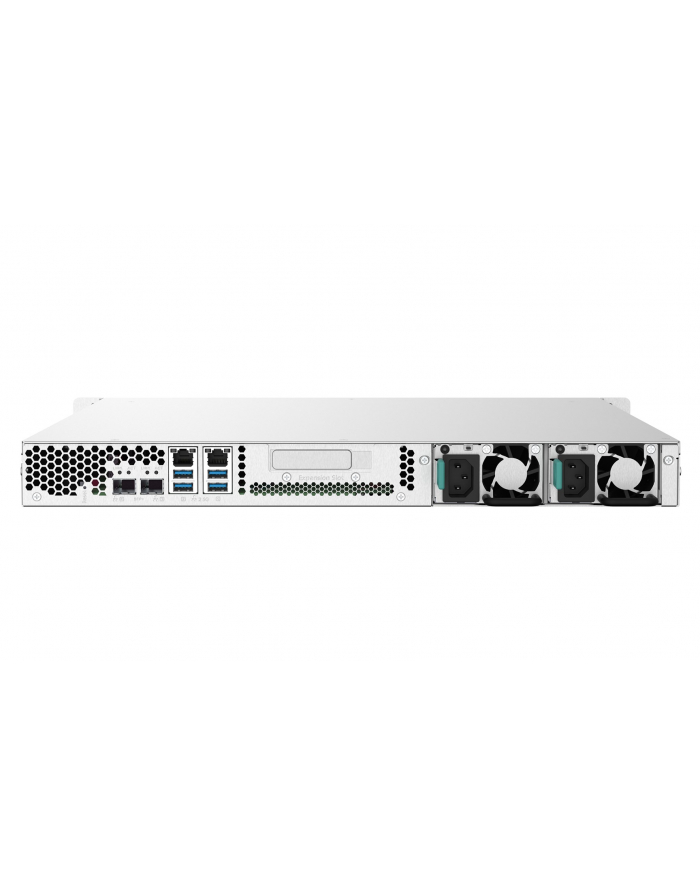 qnap Serwer NAS TS-432PXU-RP-2G  1U 2GB UDIMM DDR4 4x0HDD główny