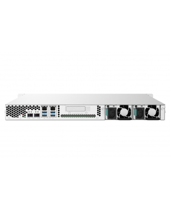 qnap Serwer NAS TS-432PXU-RP-2G  1U 2GB UDIMM DDR4 4x0HDD