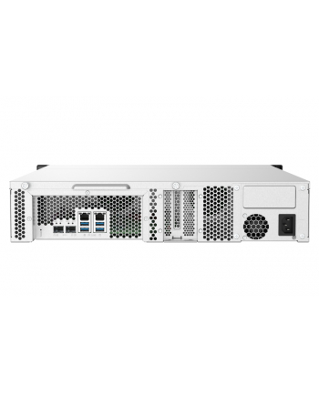 qnap Serwer NAS TS-832PXU-4G 2x10GbE SFP+ 2x 2.5GbE 4GB RAM