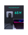 aukey PA-B3 ultraszybka ładowarka sieciowa 2xUSB Power Delivery (1xUSB A+1xUSB C) 65W 5.4A - nr 8