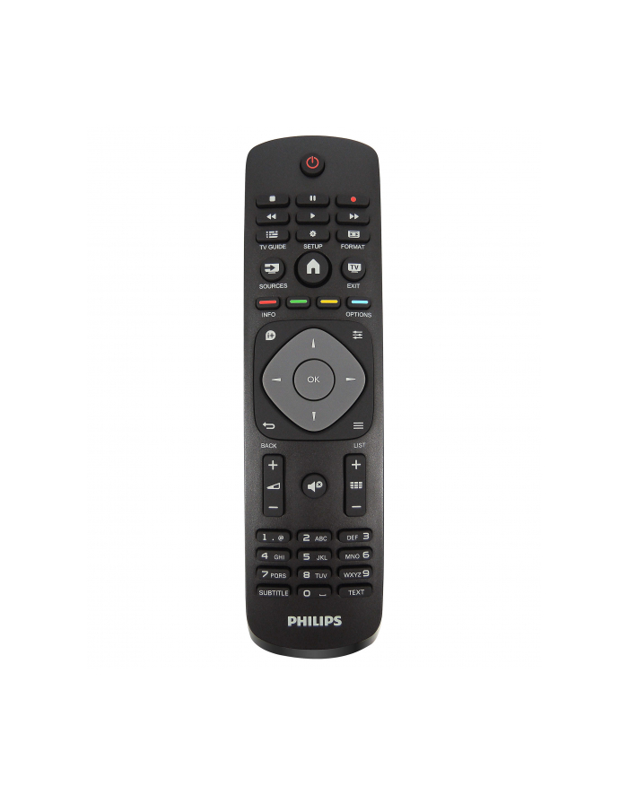 philips Telewizor LED 24 cale 24PFS5525/12 główny