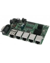 mikrotik Routerboard RB450Gx4 716MHz, 1GB, 5xGE, 1xmicroSD, L5 - nr 7