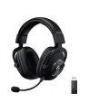 logitech Zestaw słuchawkowy G Pro X Lightspeed Wireless Headset - nr 3