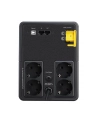 apc Zasilacz awaryjny BX1200MI-GR Back-UPS 1200VA,230V,AVR,4 Schuko - nr 10