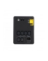 apc Zasilacz awaryjny BX1200MI-GR Back-UPS 1200VA,230V,AVR,4 Schuko - nr 62